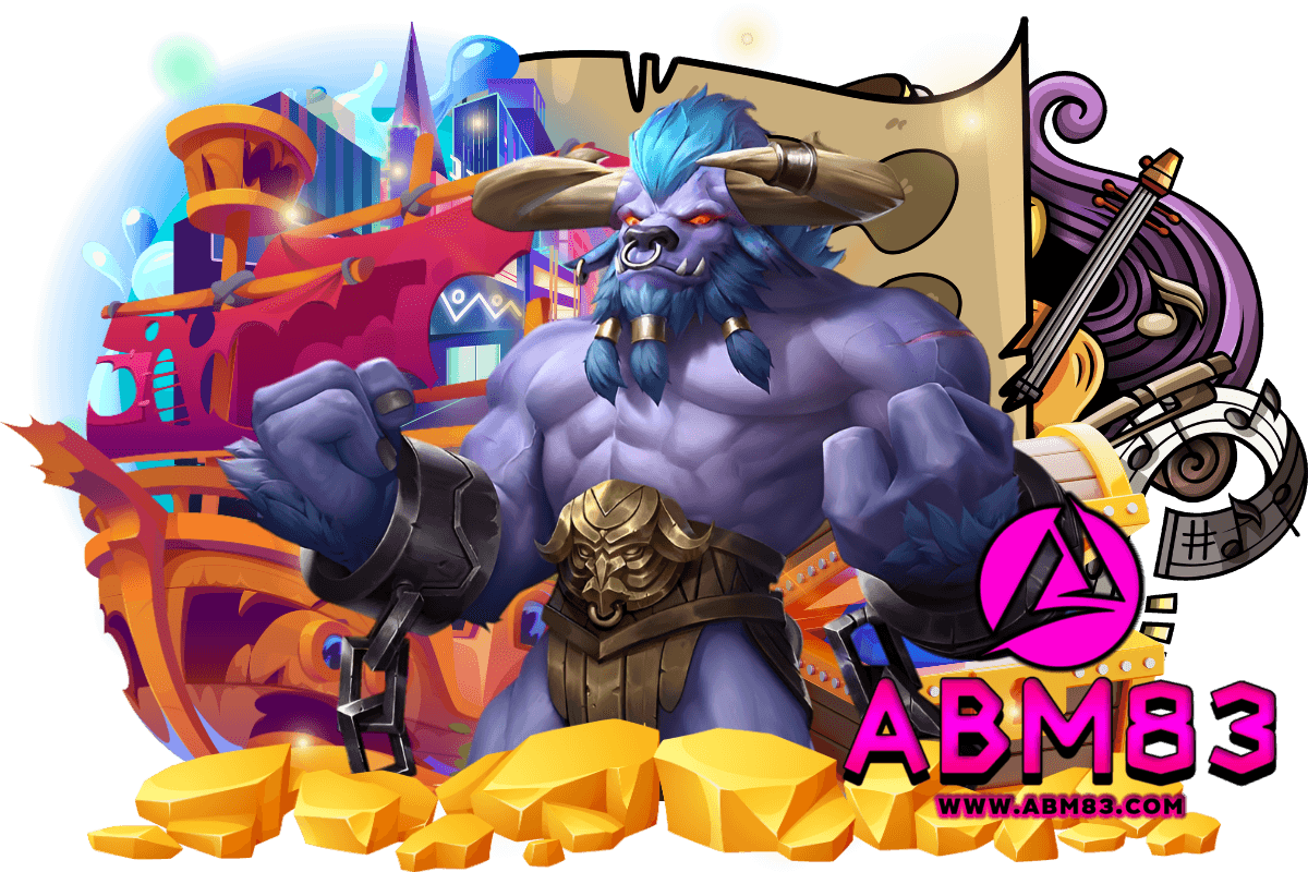 abm83 เกมชื่อดัง